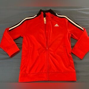 Boys track jacket
